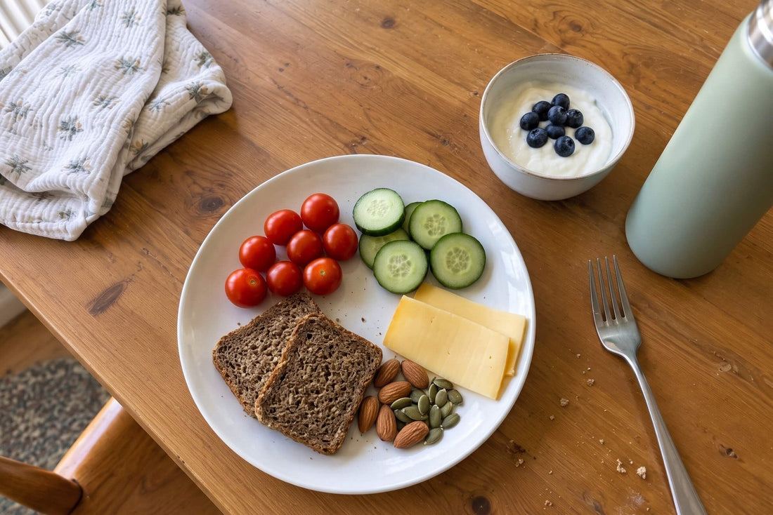 What to Eat While Breastfeeding to Lose Weight: Simple Meals From Emily's Postpartum Plan