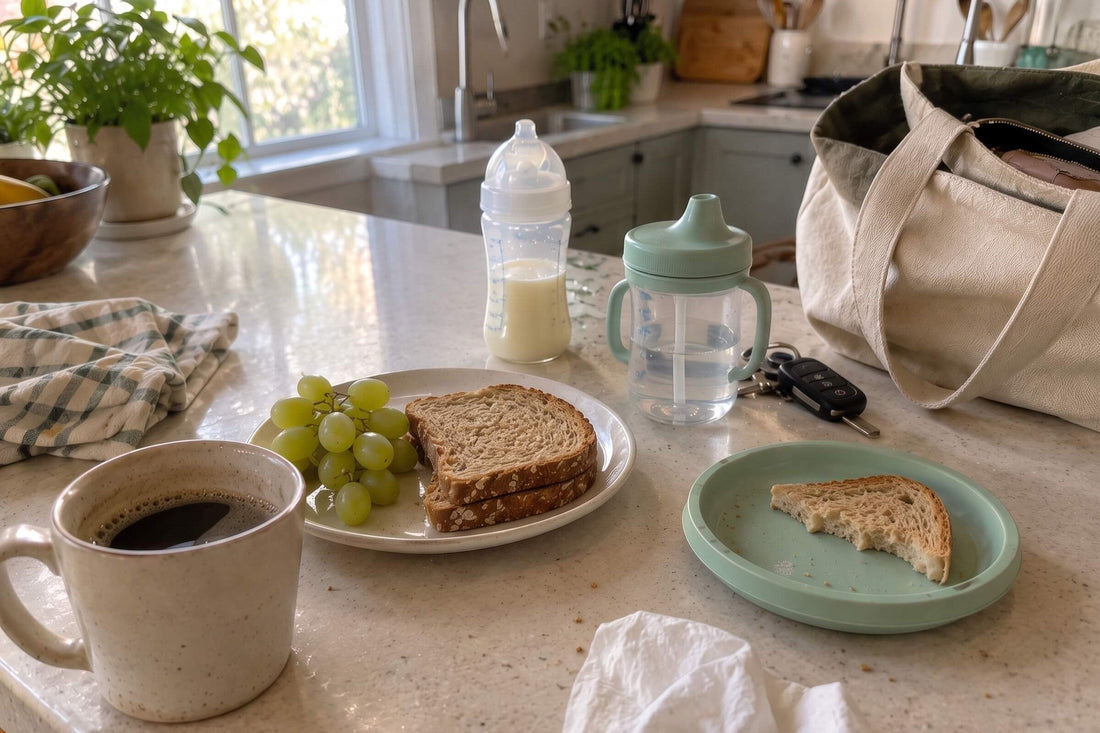 Postpartum Weight Loss Journey: How a Breastfeeding Mom of Two Lost 40 Pounds Gradually (Without Exercise)